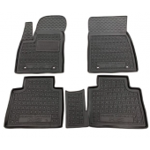 Автомобільні килимки в салон для Morris Garages HS 2019- 