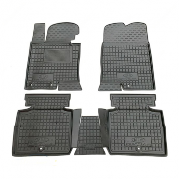 Автомобільні килимки в салон для Kia Optima 2010- USA 