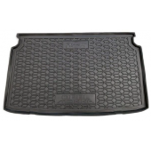 Автомобільний килимок в багажник Opel Mokka (2021>) ДВС/Electro (верхня полка)