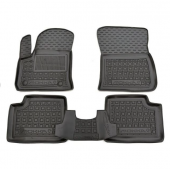 Автомобільні килимки в салон для Opel Mokka-e 2021- 
