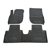 Автомобільні килимки в салон для Honda eNS1 2021- 