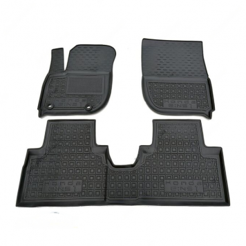 Автомобільні килимки в салон для Honda eNS1 2021- 
