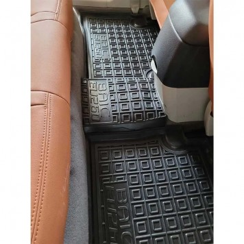 Автомобільні килимки в салон для BAIC EU260 2016--2