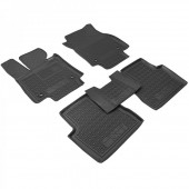 Автомобільні килимки в салон для Lexus NX 2022- 