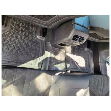 Автомобільні килимки в салон для Peugeot 408 2022- -1