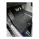 Автомобільні килимки в салон для Chery Tiggo 8 Pro 2023- 