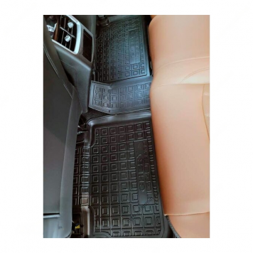 Автомобільні килимки в салон для Chery Tiggo 8 Pro 2023- -1