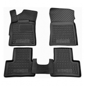 Автомобільні килимки в салон для Peugeot 308 2023-  Автомобільні килимки в салон для Peugeot 308 2023-