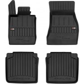 Килимки в салон для BMW G11 Seria 7 2015-    Frogum 3D
