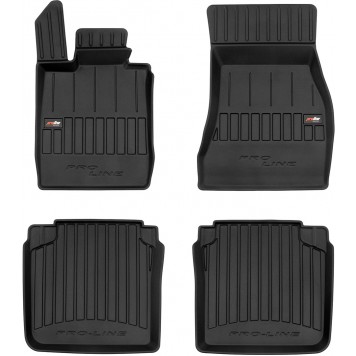 Килимки в салон для BMW G11 Seria 7 2015-     Frogum 3D