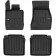 Килимки в салон для BMW G11 Seria 7 2015-     Frogum 3D