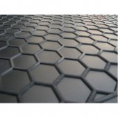 Автомобільний килимок в багажник Seat Leon 2021> універсал №2 дворівневий (верхня полка)