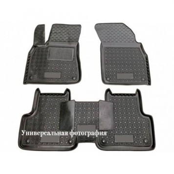 Автомобільні килимки в салон для Land Rover Discovery 5 2017-