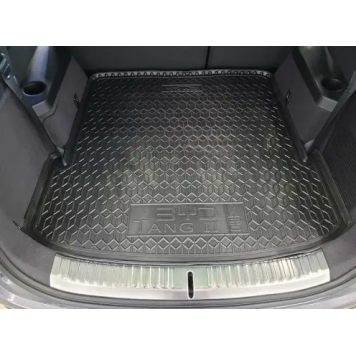 Автомобільний килимок в багажник BYD Tang 2 EV 2018- (6м)-1