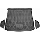Автомобільний килимок в багажник Audi Q4 e-tron 2021- (Верхня поличка)