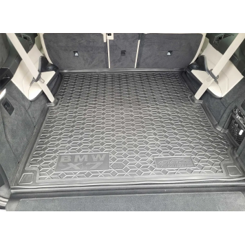 Автомобільний килимок в багажник BMW X7 G07 2019--1