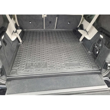 Автомобільний килимок в багажник BMW X7 G07 2019--2