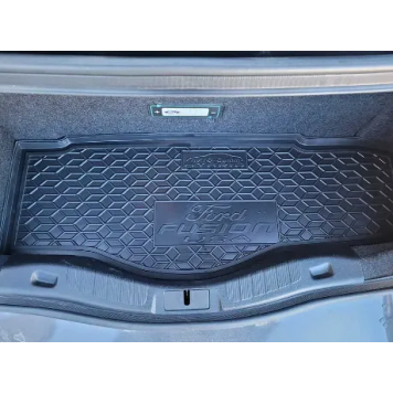 Автомобільний килимок в багажник Ford Fusion 2017- plug-in hybrid-2