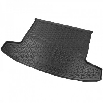 Автомобільний килимок в багажник Geely Coolray 2022-