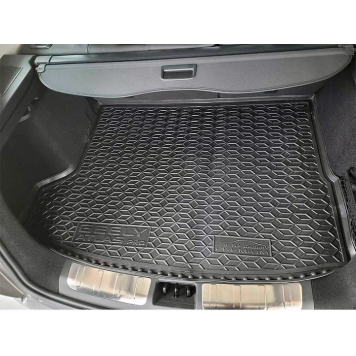 Автомобільний килимок в багажник Geely Atlas Pro (Premium) 2022--2