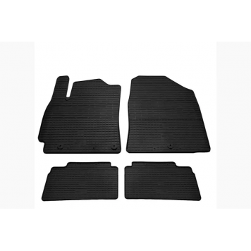 Килимки в салон для Hyundai Elantra (CN7) 2020--1