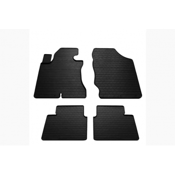 Килимки в салон для Kia Magentis 2006-