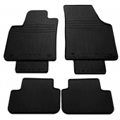 Килимки в салон для Volkswagen Atlas 2016- Килимки в салон для Volkswagen Atlas 2016-