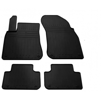 Килимки в салон для Porsche Cayenne (PO536) (2017-....)