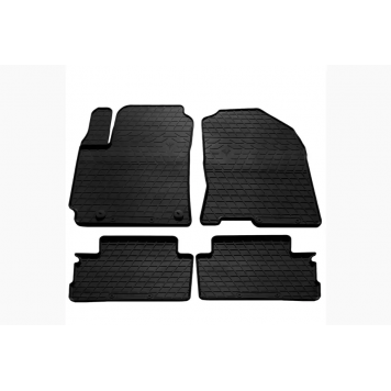 Килимки в салон для Hyundai Kona 2017--1