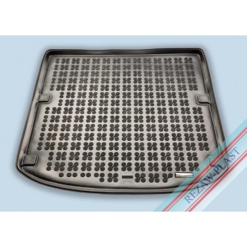 Килимок у багажник для Audi A4 Sedan 2015 –-1