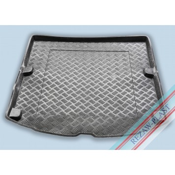 Резиновый коврик в багажник для Audi A5 Avant 2016 –-1