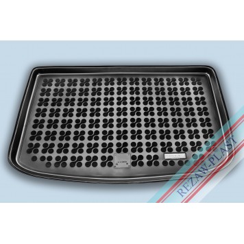 Резиновый коврик в багажник для Audi A1 8X 2010 – 2018-1