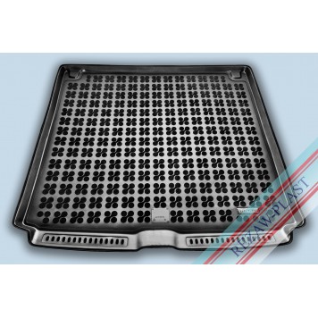 Резиновый коврик в багажник для BMW 5 (E39) 1996 – 2004-1