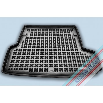 Резиновый коврик в багажник для BMW 3 (F34) Gran Turismo 2013 –-1