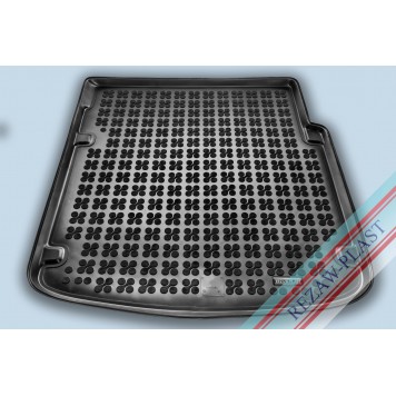 Резиновый коврик в багажник для Audi A7 2010 – 2017-1