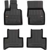 Килимки в салон для ALFA ROMEO Stelvio 2016- CoupeFrogum 3D