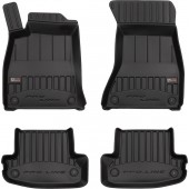 Килимки в салон для AUDI A5 II (F5) Coupe 2016- Frogum 3D