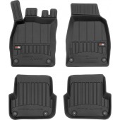 Килимки в салон для AUDI A6 C6 2006-2011 Frogum 3D