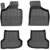 Коврики в салон для   AUDI A3 III- 8P 2003-2013 CoupeFrogum 3D Коврики в салон для   AUDI A3 III- 8P 2003-2013 CoupeFrogum 3D