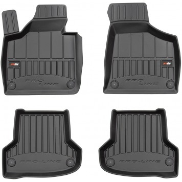 Килимки в салон для   AUDI A3 III- 8P 2003-2013 CoupeFrogum 3D