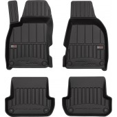 Коврики в салон для  AUDI A4 B6 2000-2004 Frogum 3D Коврики в салон для  AUDI A4 B6 2000-2004 Frogum 3D