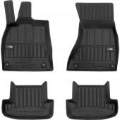 Килимки в салон для AUDI A5 I (8T) Coupe 2007-2016 CoupeFrogum 3D