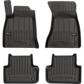 Килимки в салон для AUDI A4 B9 2016-Frogum 3D