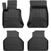 Коврики в салон для  BMW E66 seria 7 IV 2001-2008  Frogum 3D Коврики в салон для  BMW E66 seria 7 IV 2001-2008  Frogum 3D