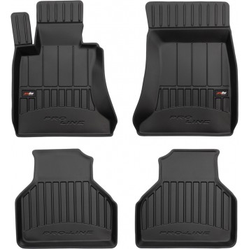 Килимки в салон для  BMW E66 seria 7 IV 2001-2008  Frogum 3D