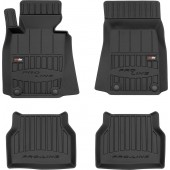 Килимки в салон для BMW E39 series 5 1995-2003 Frogum 3D
