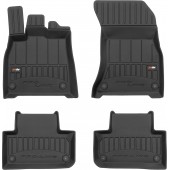 Килимки в салон для  AUDI Q5 II 2017- Frogum 3D