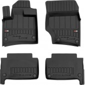 Коврики в салон для  AUDI Q7 2006-2015  Frogum 3D Коврики в салон для  AUDI Q7 2006-2015  Frogum 3D