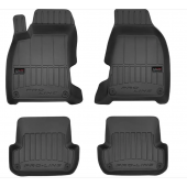 Коврики в салон для Audi A4 B7 2005-2008 Frogum 3D Коврики в салон для Audi A4 B7 2005-2008 Frogum 3D