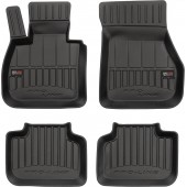 Килимки в салон для BMW F48 X1 II 2015-  Frogum 3D